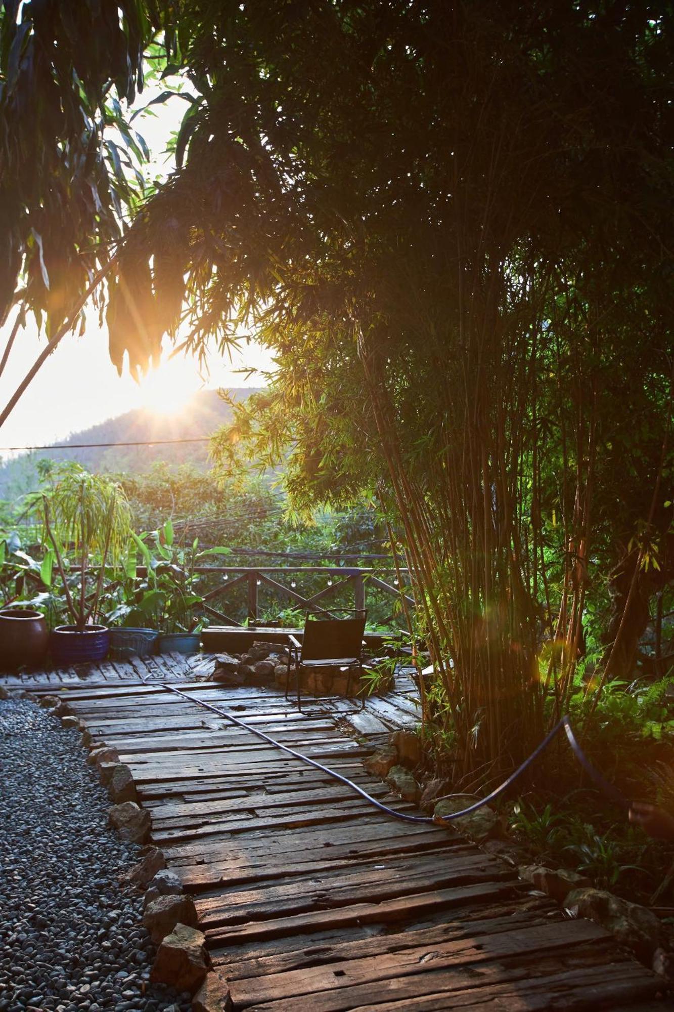 Homestay Eco May5 Travel Ha Long Exterior foto