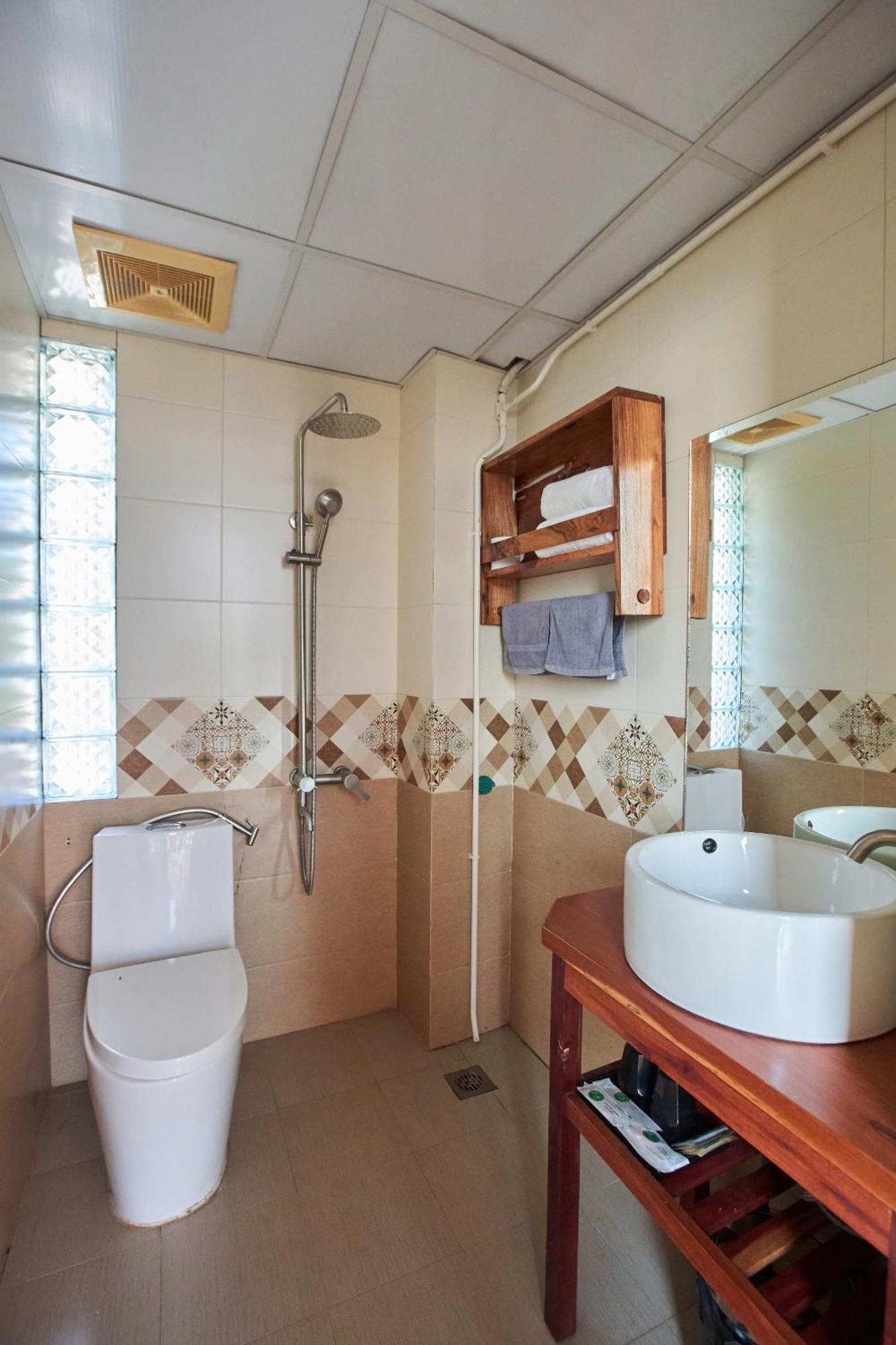 Homestay Eco May5 Travel Ha Long Exterior foto